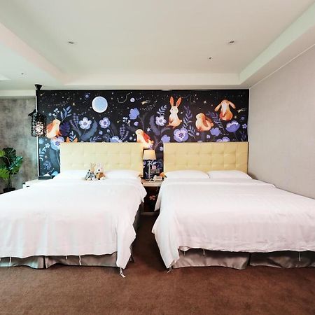 Urtrip Hotel Taipei Exterior photo