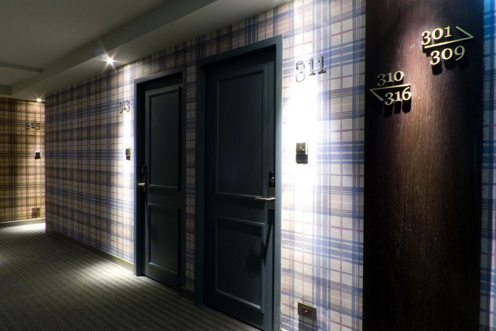 Urtrip Hotel Taipei Exterior photo