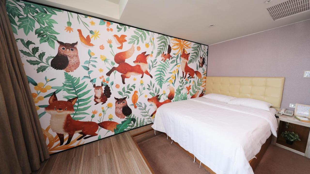 Urtrip Hotel Taipei Exterior photo