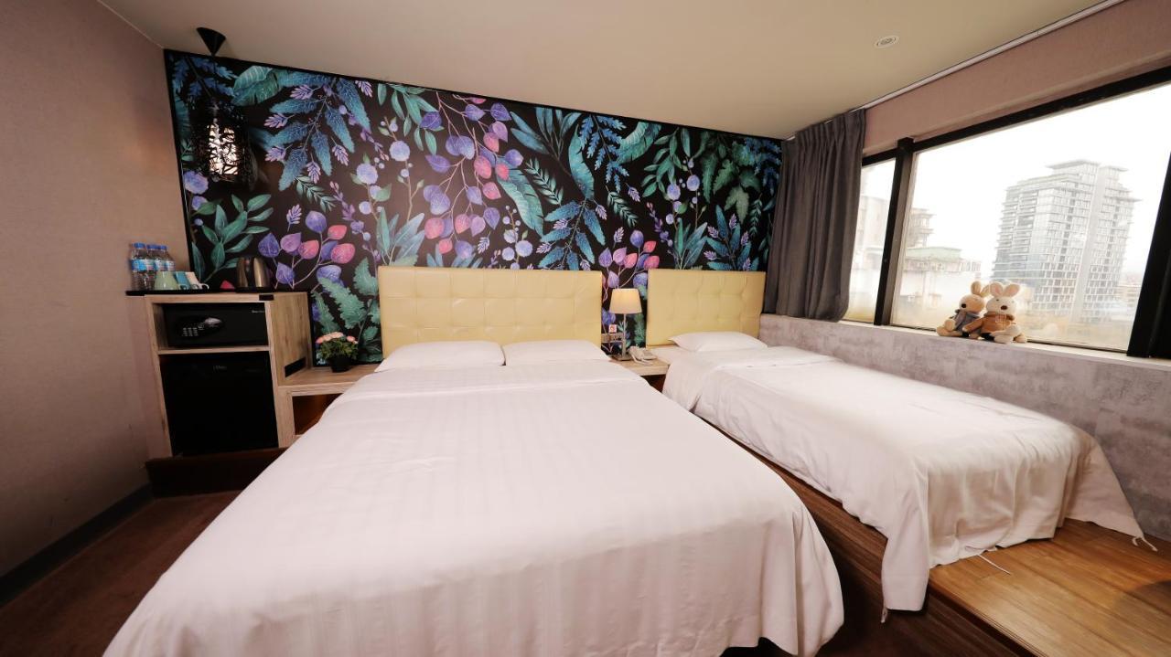 Urtrip Hotel Taipei Exterior photo