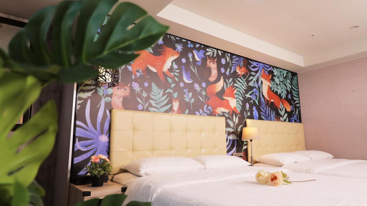 Urtrip Hotel Taipei Exterior photo