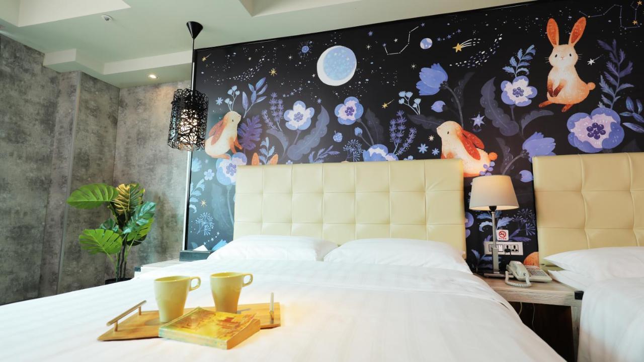 Urtrip Hotel Taipei Exterior photo