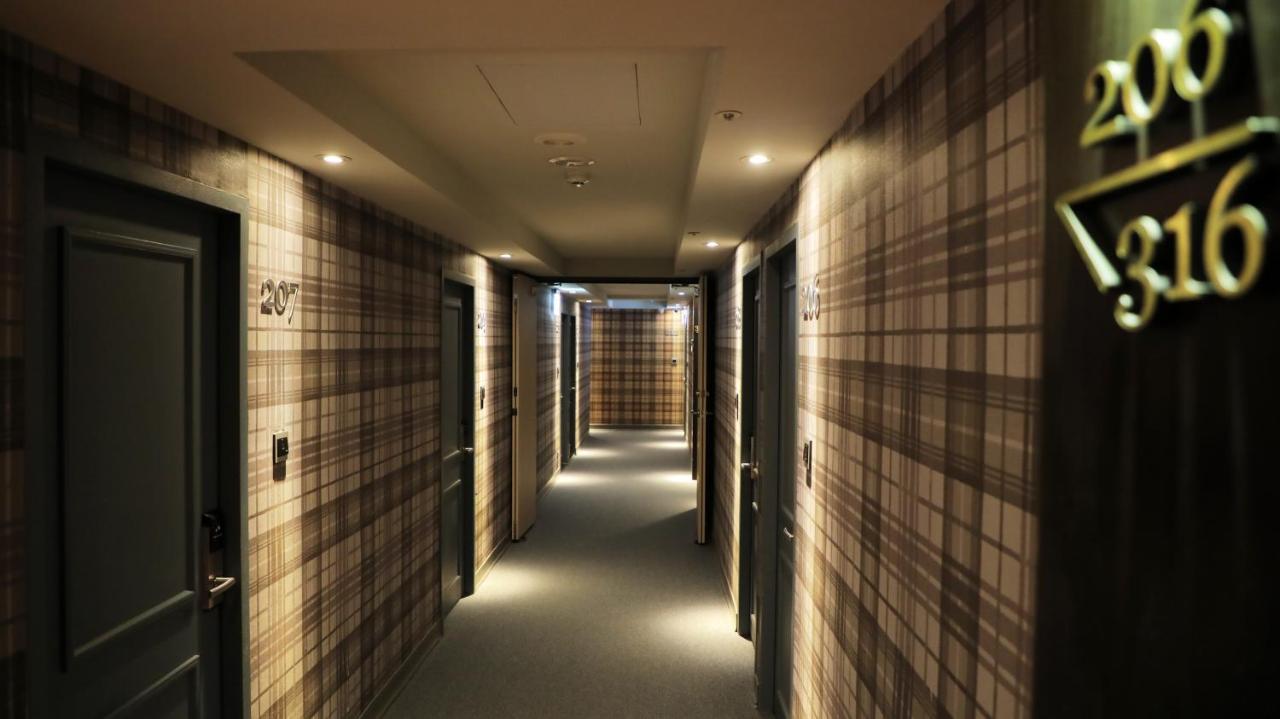 Urtrip Hotel Taipei Exterior photo