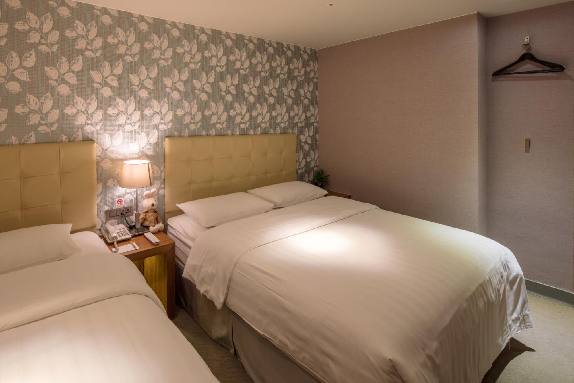 Urtrip Hotel Taipei Room photo