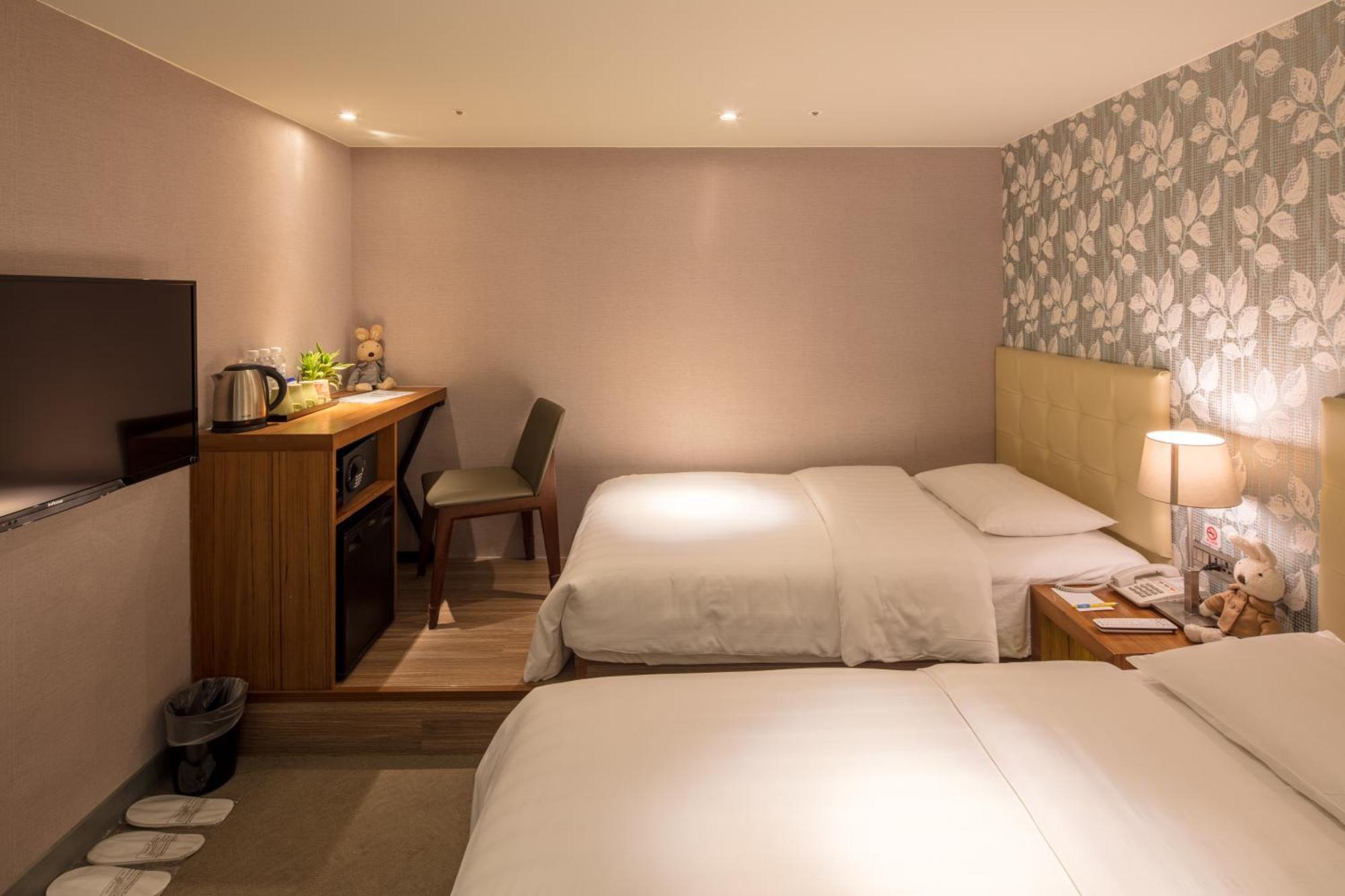 Urtrip Hotel Taipei Room photo