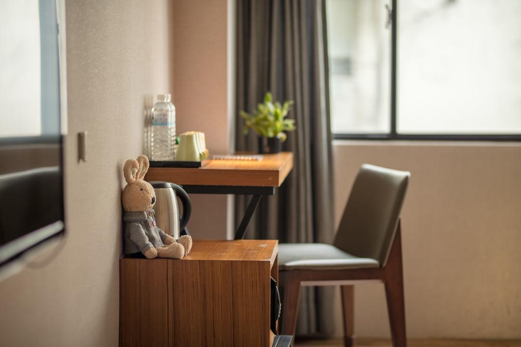 Urtrip Hotel Taipei Exterior photo