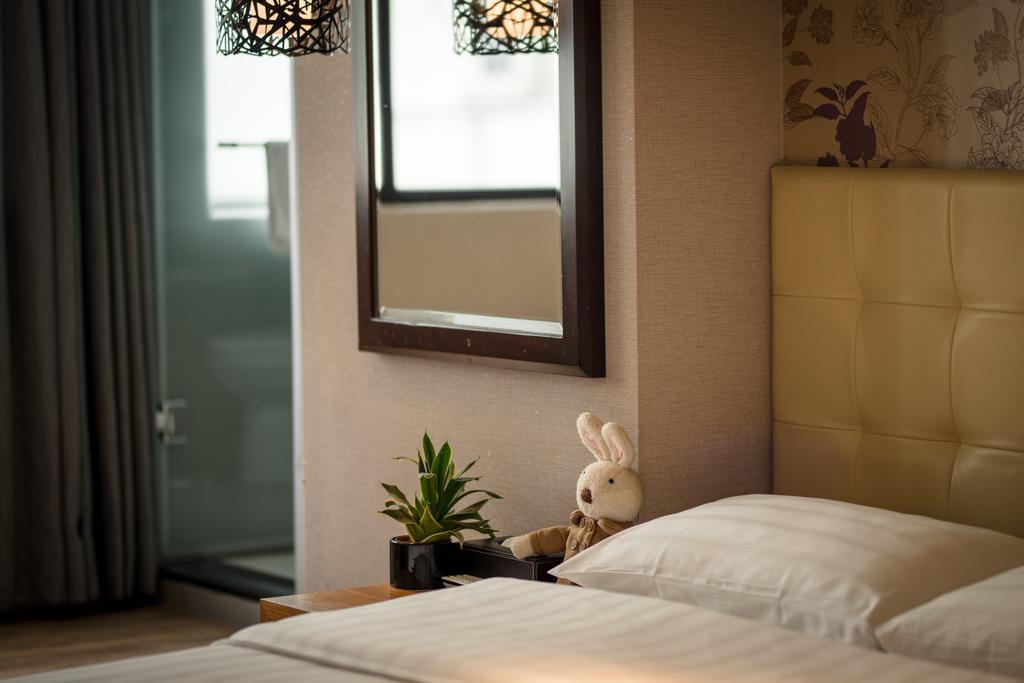 Urtrip Hotel Taipei Exterior photo