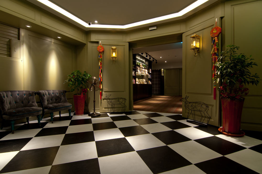 Urtrip Hotel Taipei Exterior photo