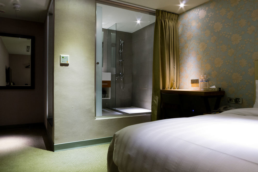Urtrip Hotel Taipei Exterior photo