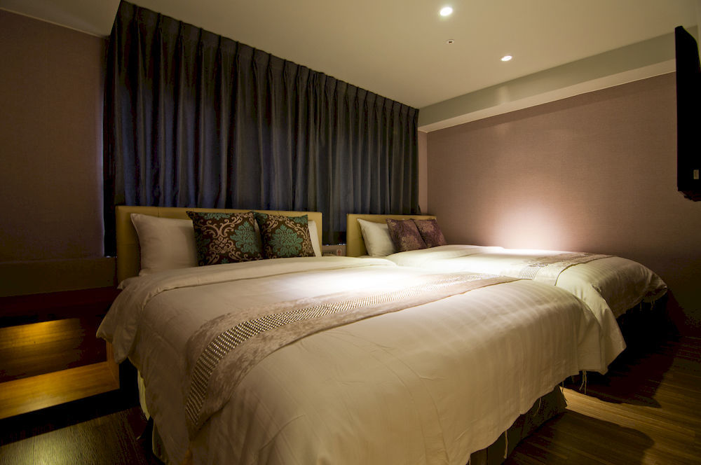 Urtrip Hotel Taipei Exterior photo