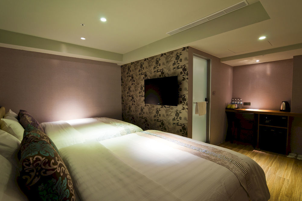 Urtrip Hotel Taipei Exterior photo