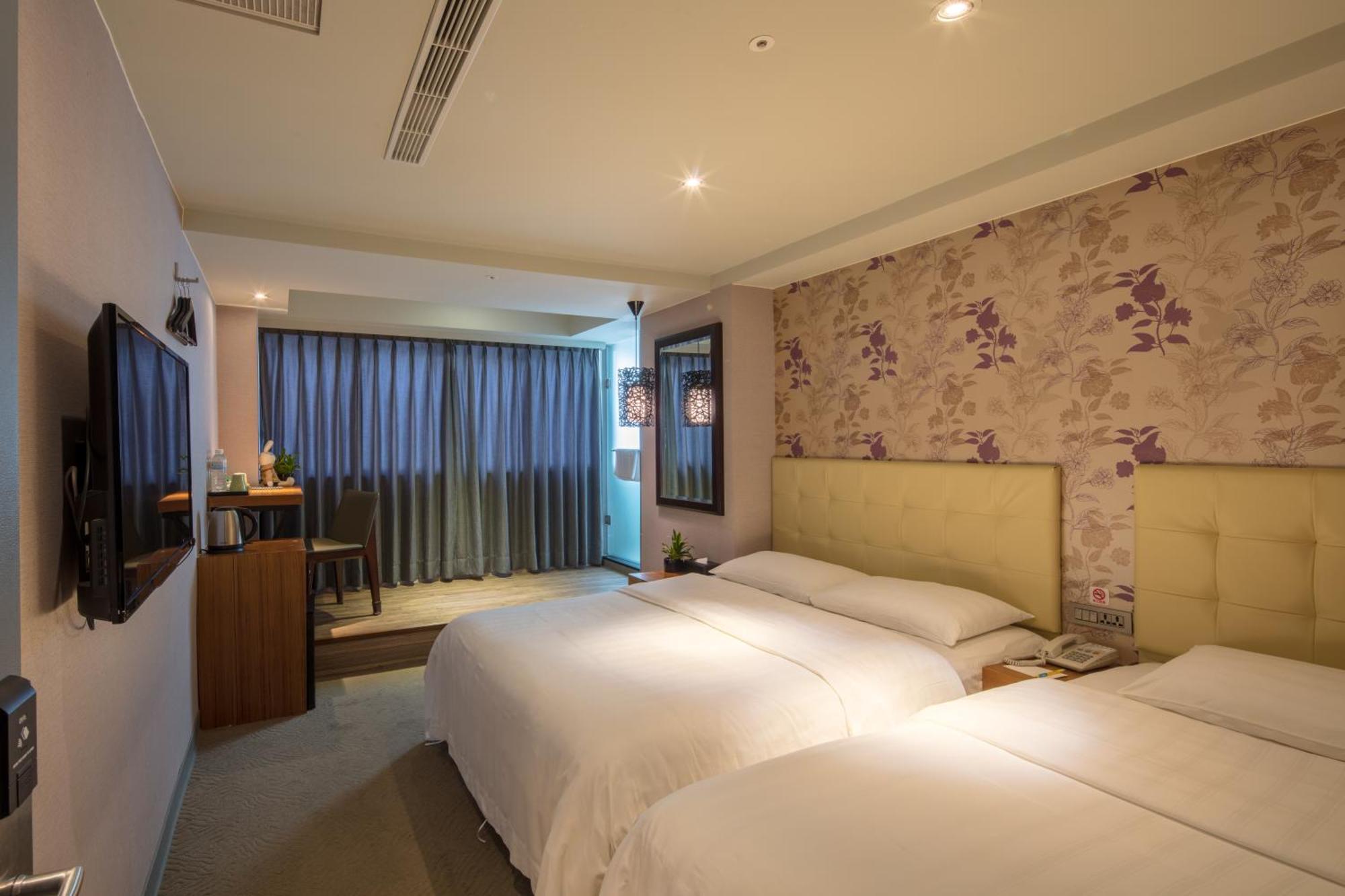 Urtrip Hotel Taipei Exterior photo