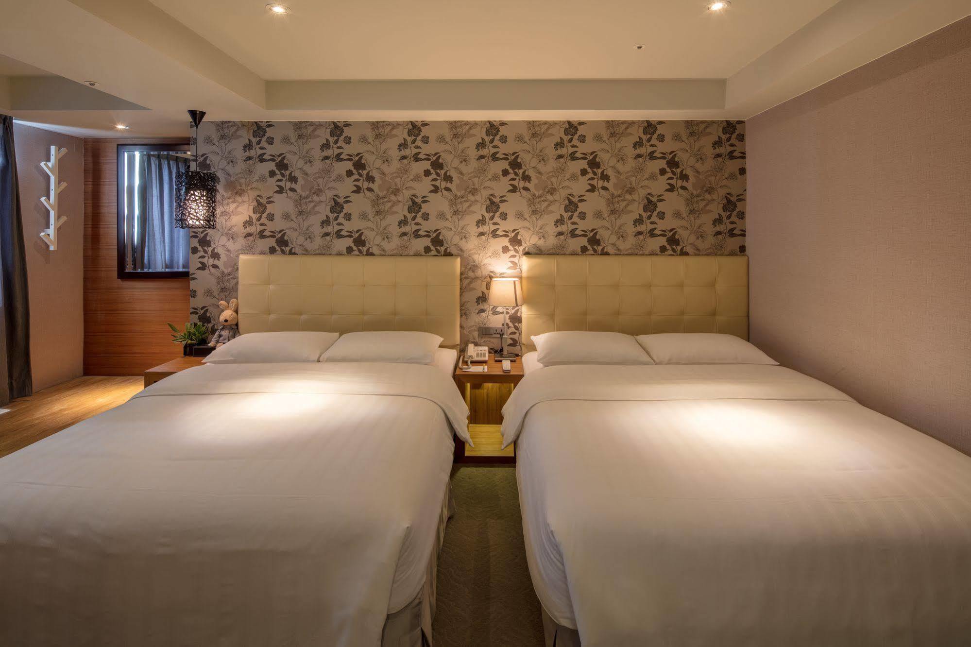 Urtrip Hotel Taipei Exterior photo